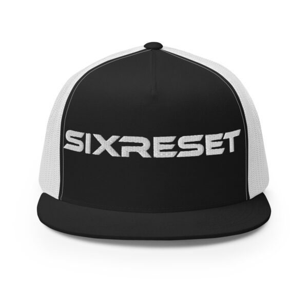 SR Trucker Cap