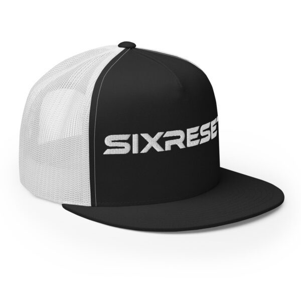 SR Trucker Cap - Image 2