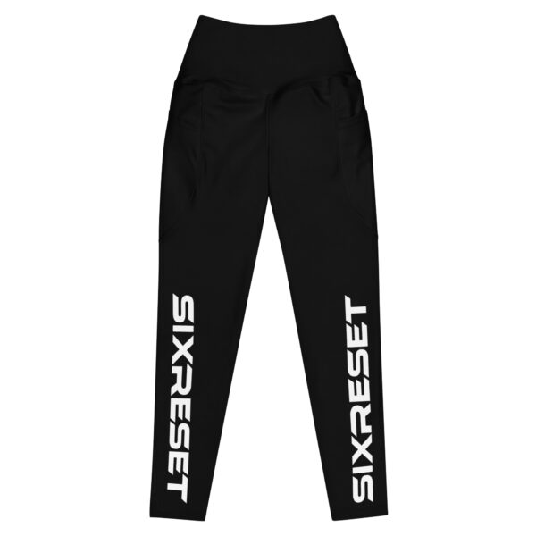 SR Pocket Leggings