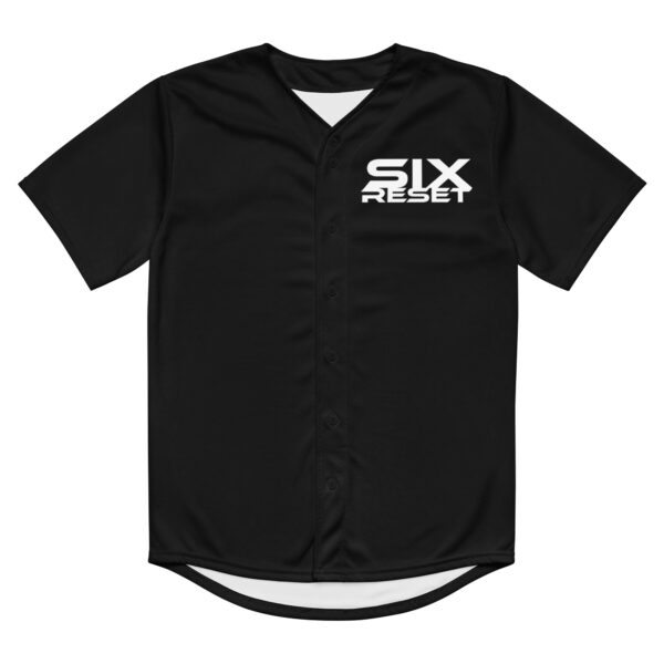 SR Recycled Baseball Jersey