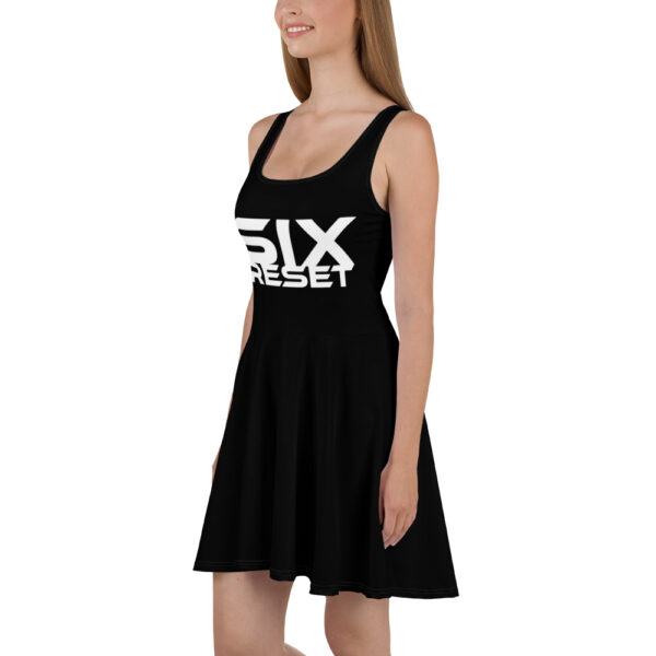 SR Skater Dress - Image 3