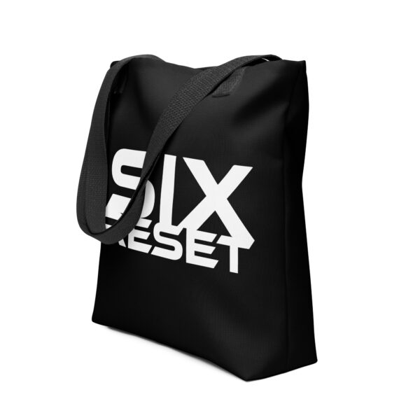 SR Tote Bag - Image 4