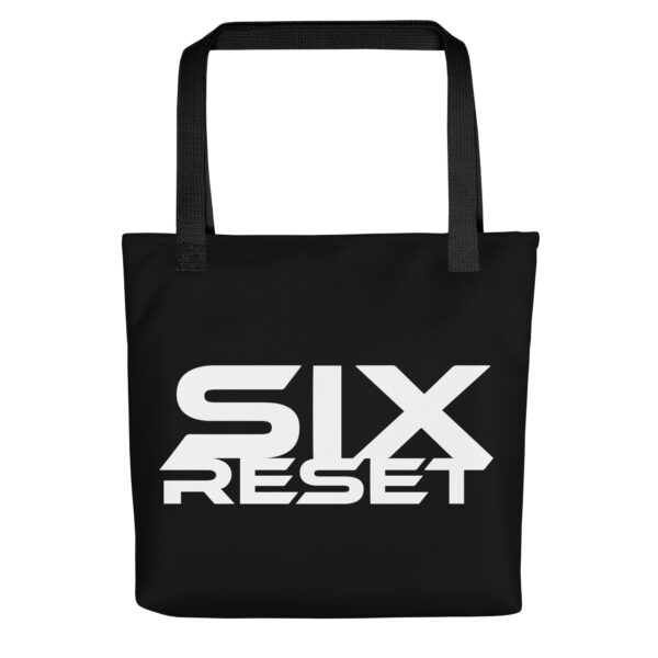 SR Tote Bag