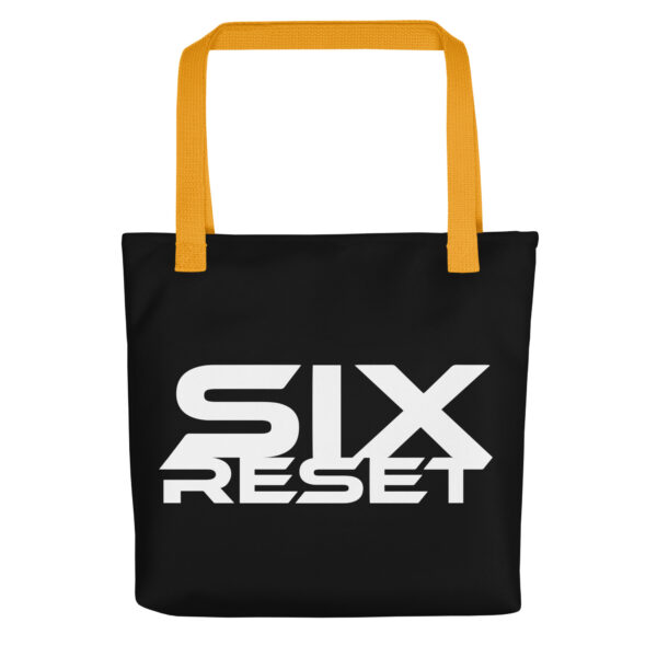 SR Tote Bag - Image 3