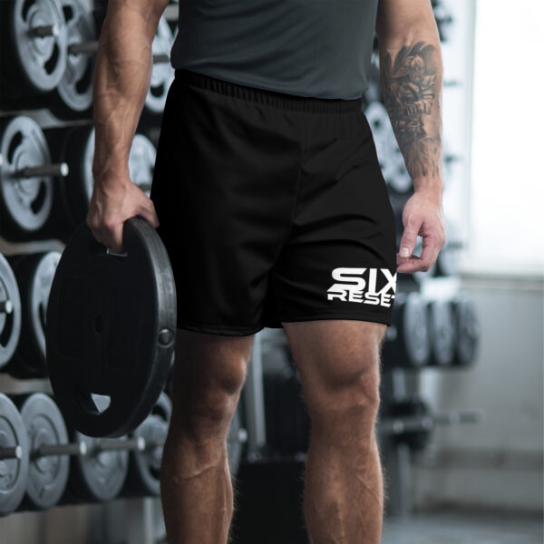 SR Athletic Shorts - Image 3