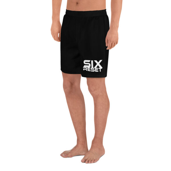 SR Athletic Shorts - Image 2