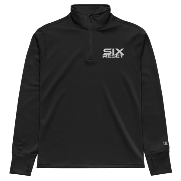 SR Quarter Zip Pullover