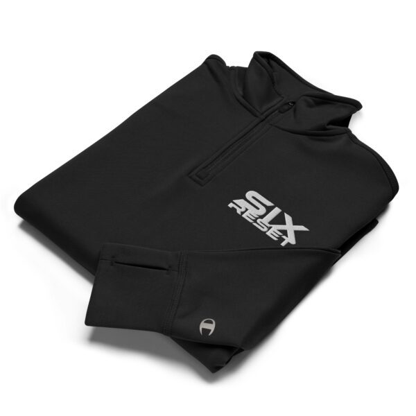 SR Quarter Zip Pullover - Image 2