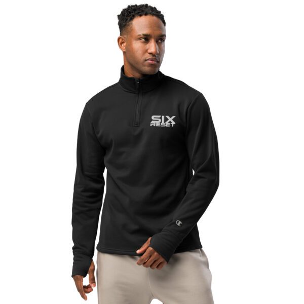 SR Quarter Zip Pullover - Image 3