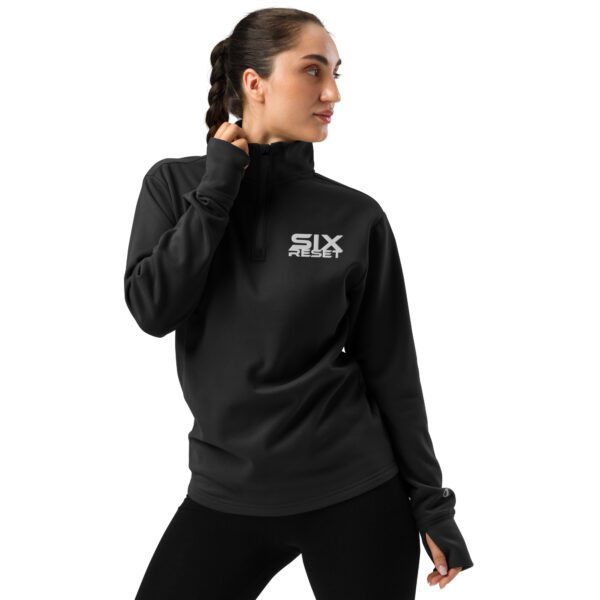 SR Quarter Zip Pullover - Image 4