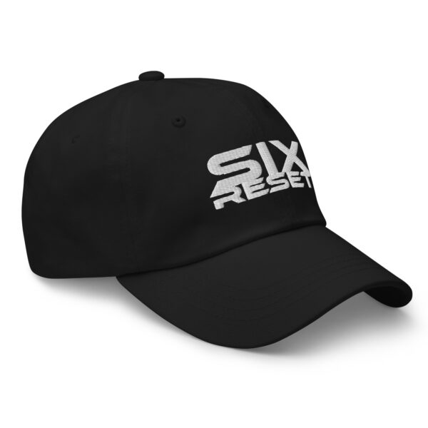 SR Baseball Cap - Image 2