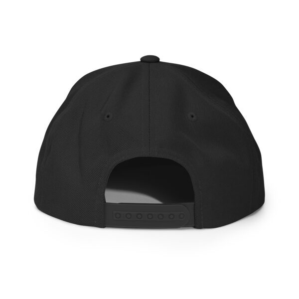 SR Snapback Hat - Image 4