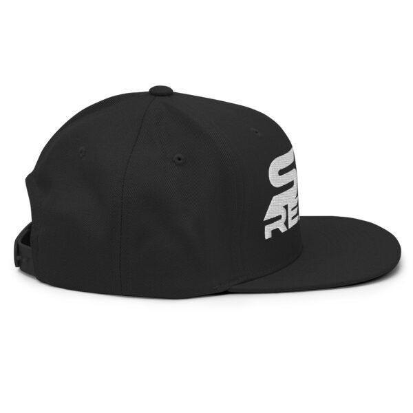 SR Snapback Hat - Image 3