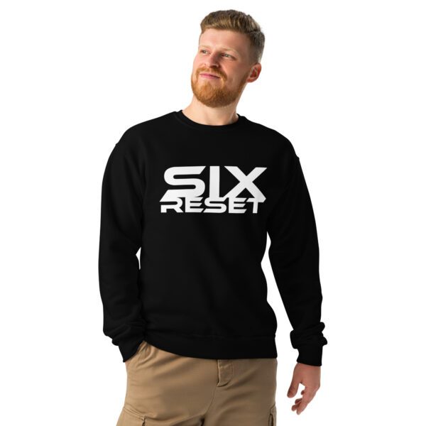 SR Crew Neck Sweatshirt - Image 2