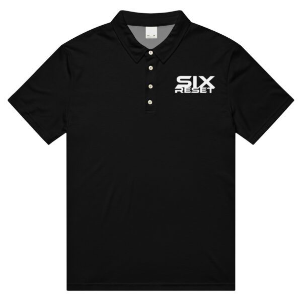 SR Men’s Slim Polo