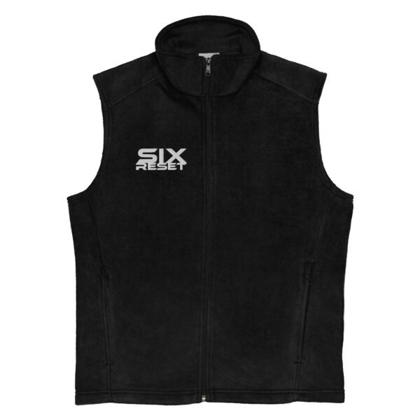 SR Men’s Columbia Fleece Vest