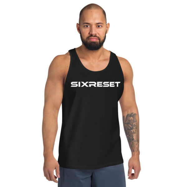 SR Men's Tank Top - Image 2