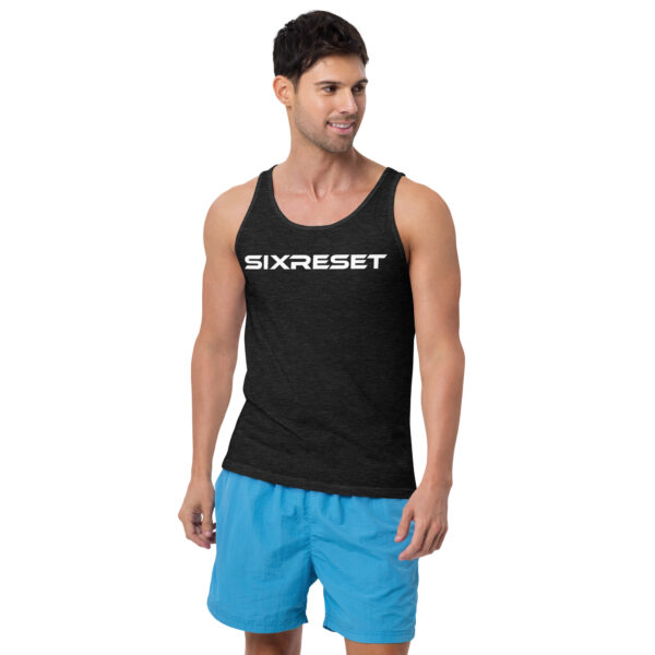 SR Men's Tank Top - Image 4