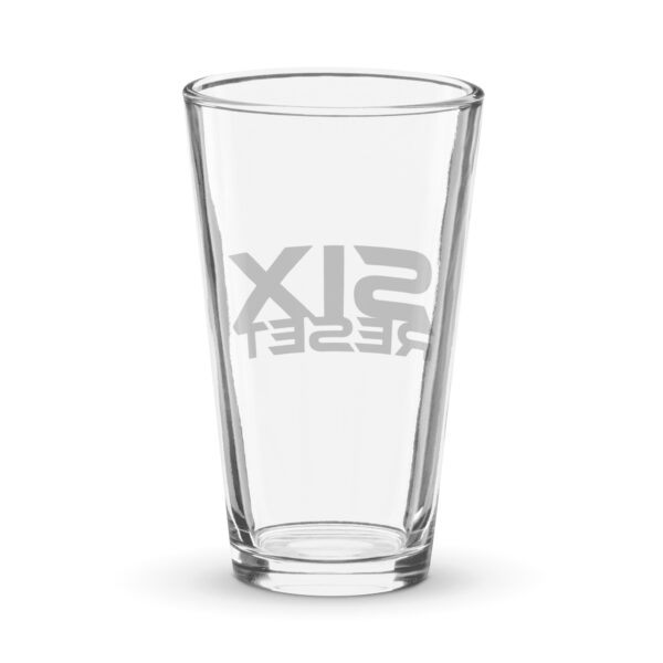 SR Pint Glass - Image 3