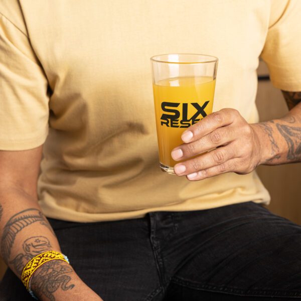 SR Pint Glass - Image 4