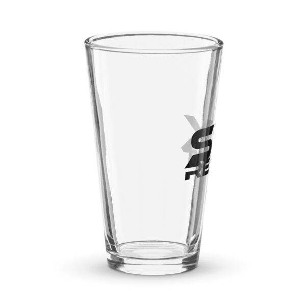 SR Pint Glass - Image 2