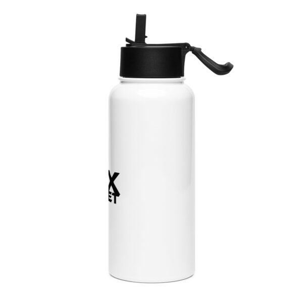 SR Stainless Steel Water Bottle - Image 2