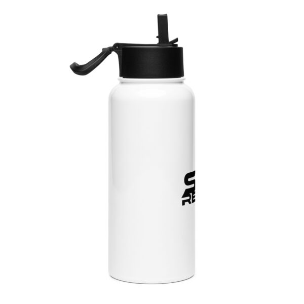 SR Stainless Steel Water Bottle - Image 3