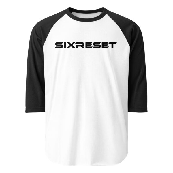 SR Raglan Shirt