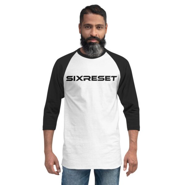 SR Raglan Shirt - Image 2