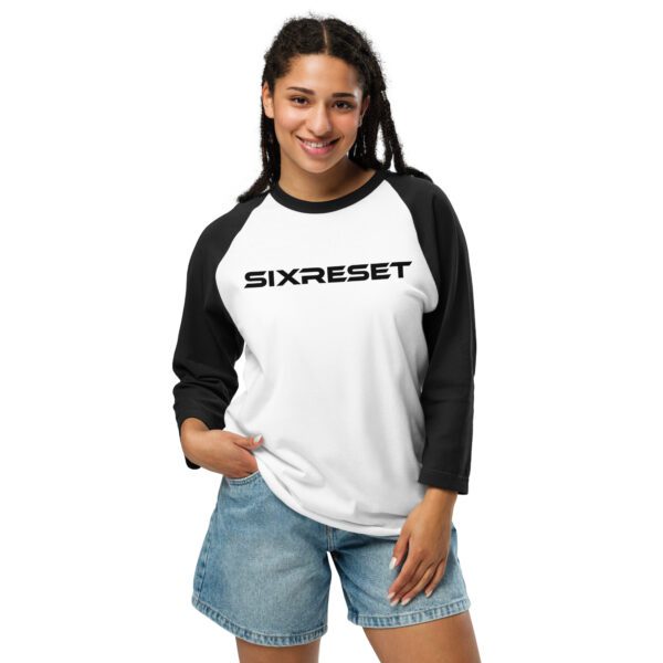 SR Raglan Shirt - Image 4