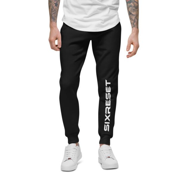 SR Fleece Sweatpants - Image 4