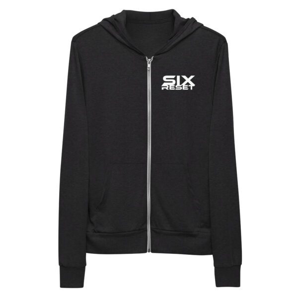 SR Zip Hoodie