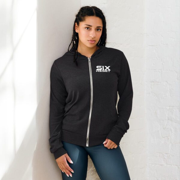 SR Zip Hoodie - Image 4