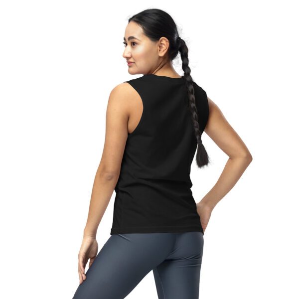 SR Women's Muscle Shirt - Image 4