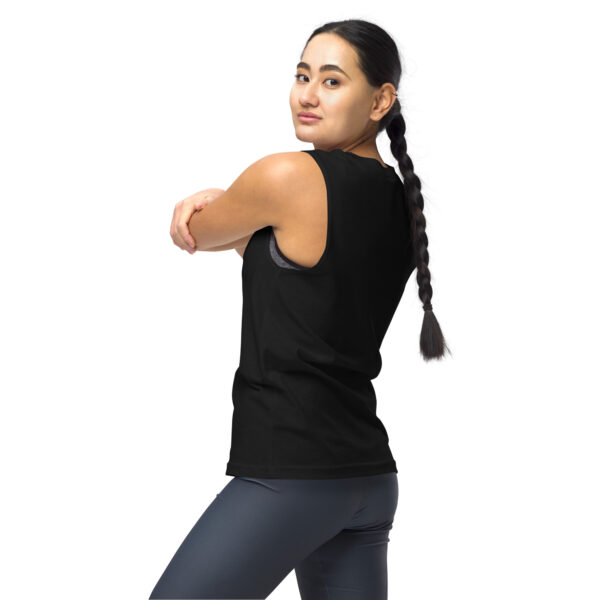 SR Women's Muscle Shirt - Image 3