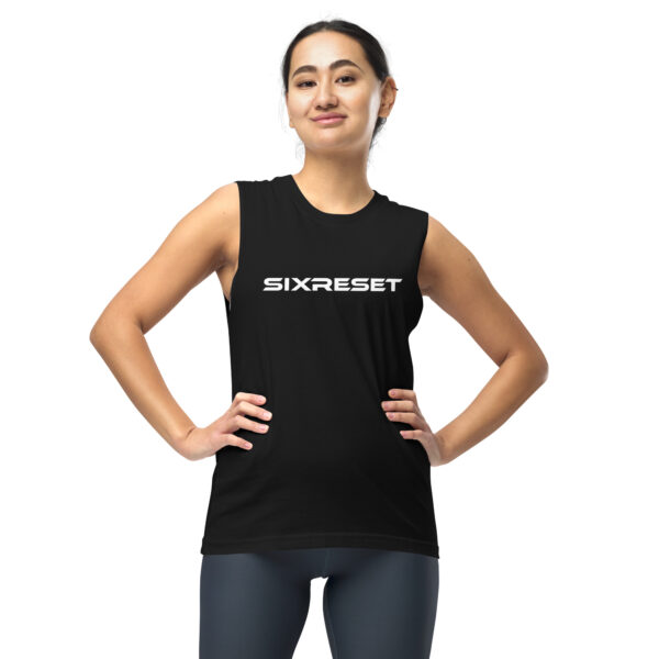 SR Women's Muscle Shirt - Image 2