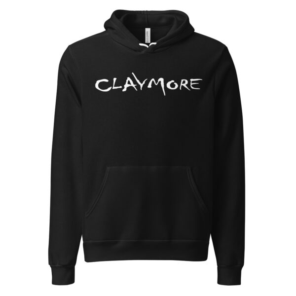 Claymore  - Too Punk Hoodie