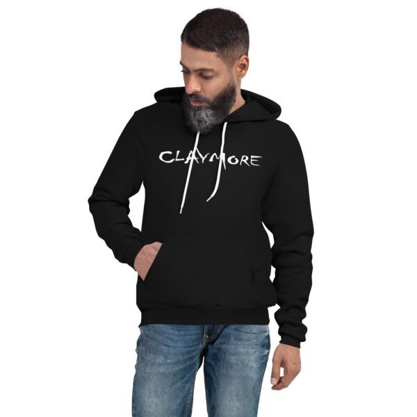 Claymore  - Too Punk Hoodie - Image 3