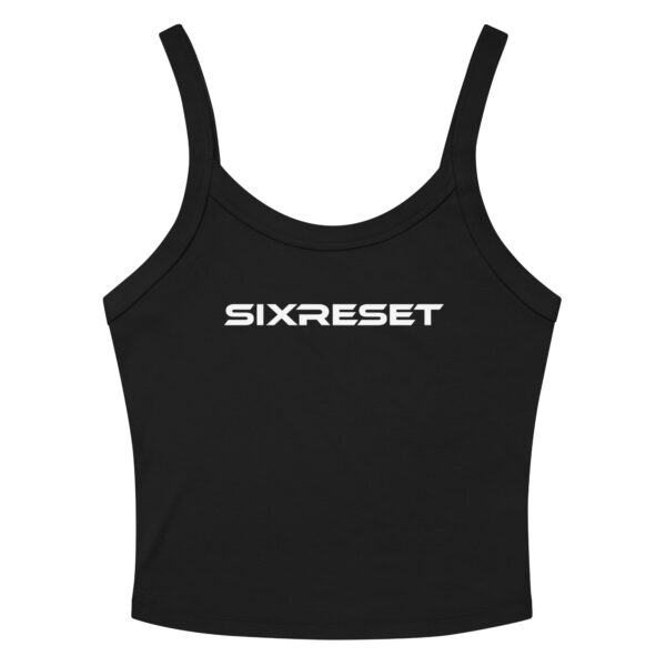 SR Women’s Micro-Rib Tank Top