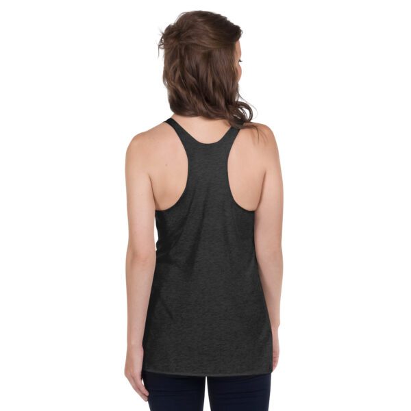 SR Women's Racerback Tank - Image 3