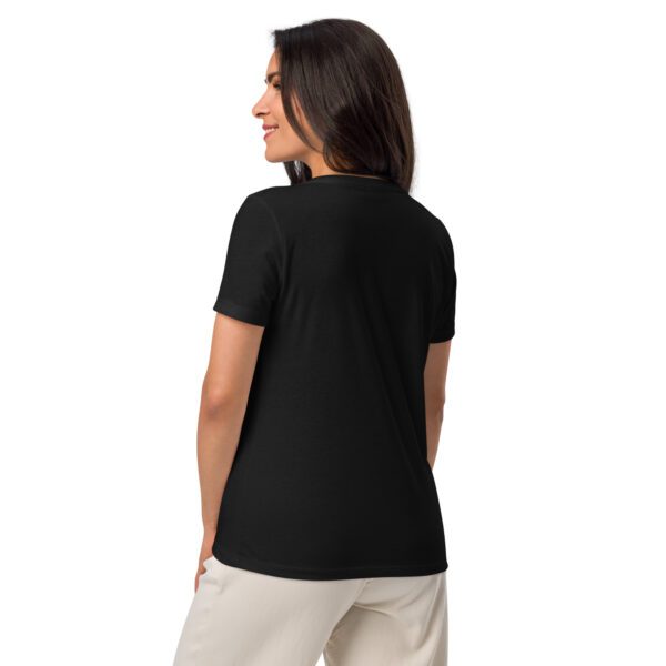 SR Women’s Relaxed V T-Shirt - Image 3