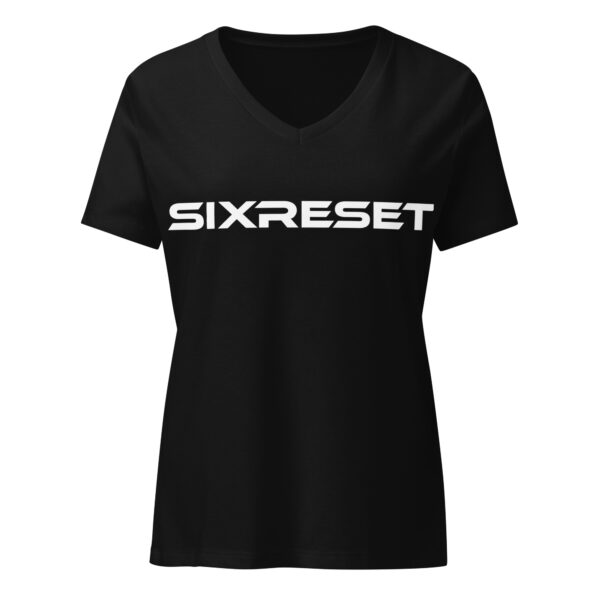 SR Women’s Relaxed V T-Shirt