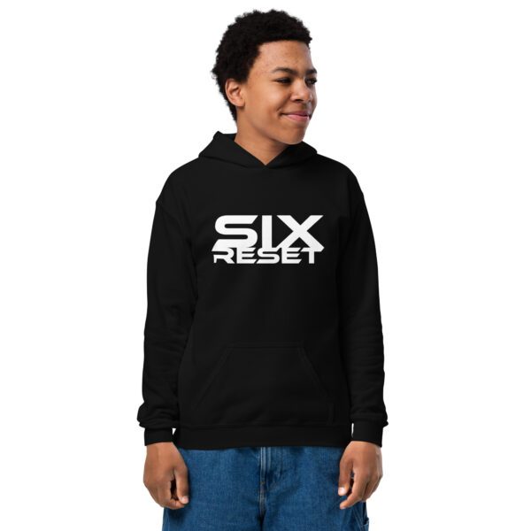 SR Youth Hoodie - Image 2