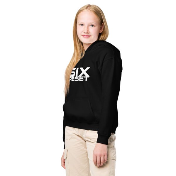 SR Youth Hoodie - Image 3