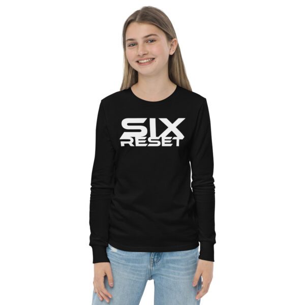 SR Youth Long Sleeve - Image 3