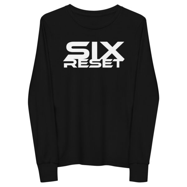 SR Youth Long Sleeve