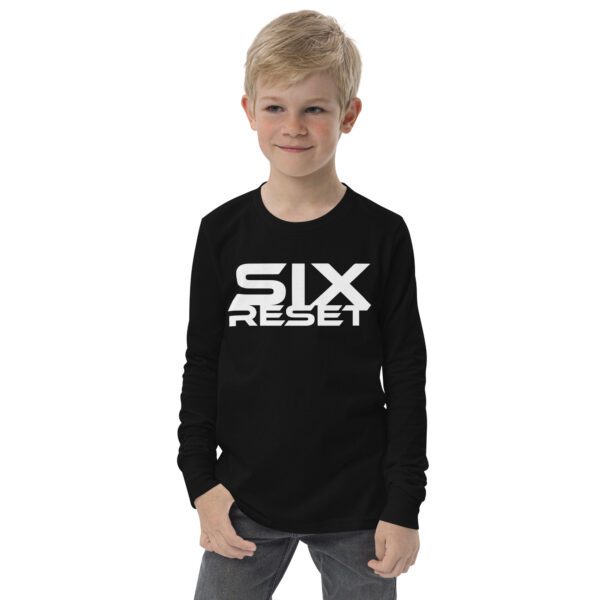 SR Youth Long Sleeve - Image 2