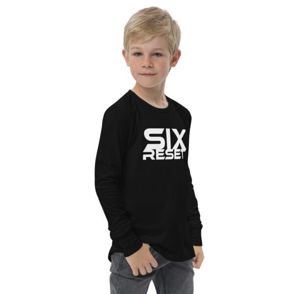 SR Youth Long Sleeve - Image 4